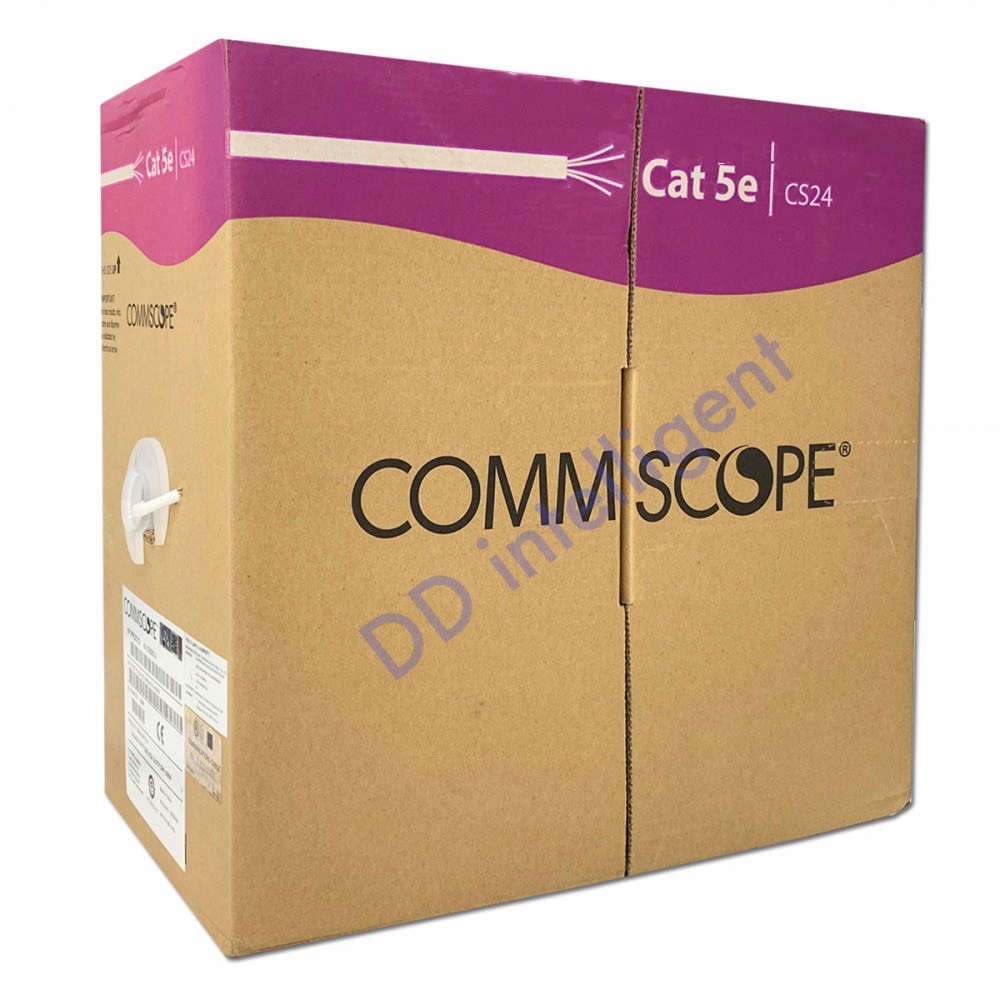 LAN COMMSCOPE CAT5E