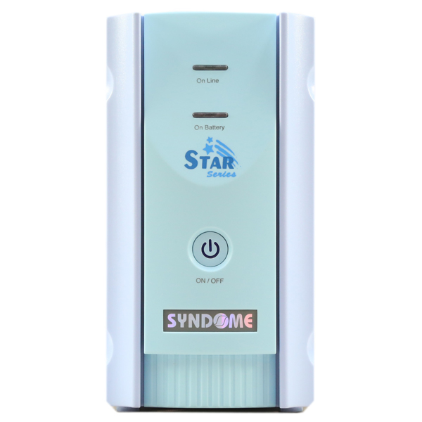 SYNDOME STAR-1000 ( 1000VA/600Watt )