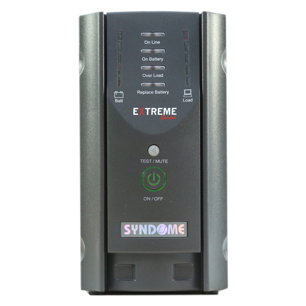 SYNDOME EXTREME-1000 (1000VA/600Watt)