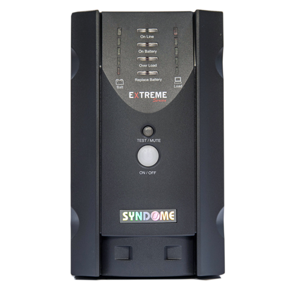 SYNDOME EXTREME-1503 ( 1500VA/1200Watt )