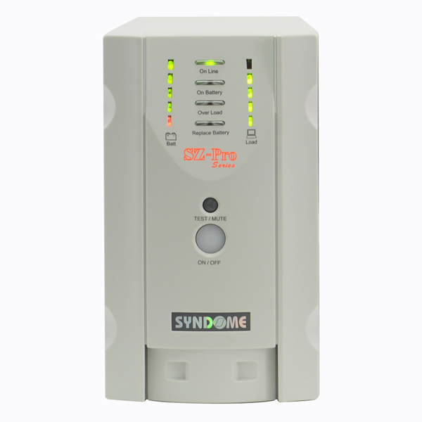 SYNDOME SZ-1201 PRO ( 1200VA/960Watt )