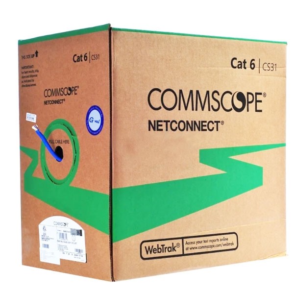 Commscope CAT 6 รุ่น 884022314/10